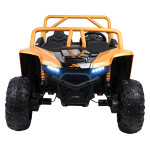 Elektrická bugina - Arctic Cat WILDCAT XX - zlatá